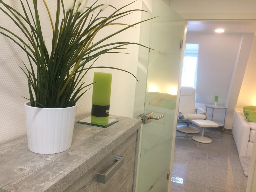 Apartment Deluxe บาเดน-บาเดน ภายนอก รูปภาพ