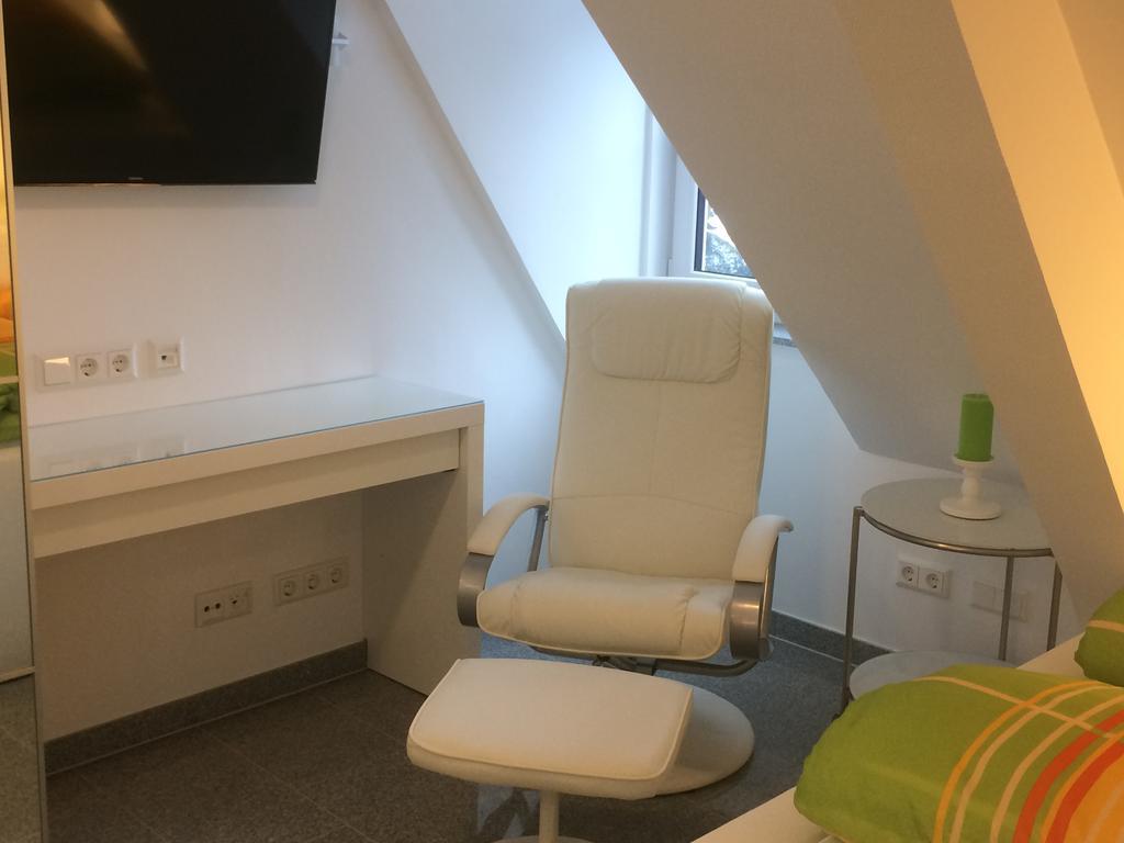 Apartment Deluxe บาเดน-บาเดน ภายนอก รูปภาพ