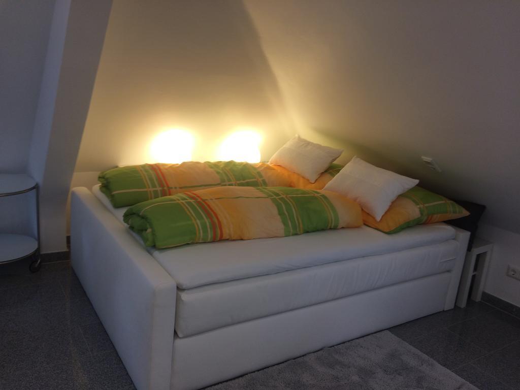 Apartment Deluxe บาเดน-บาเดน ภายนอก รูปภาพ