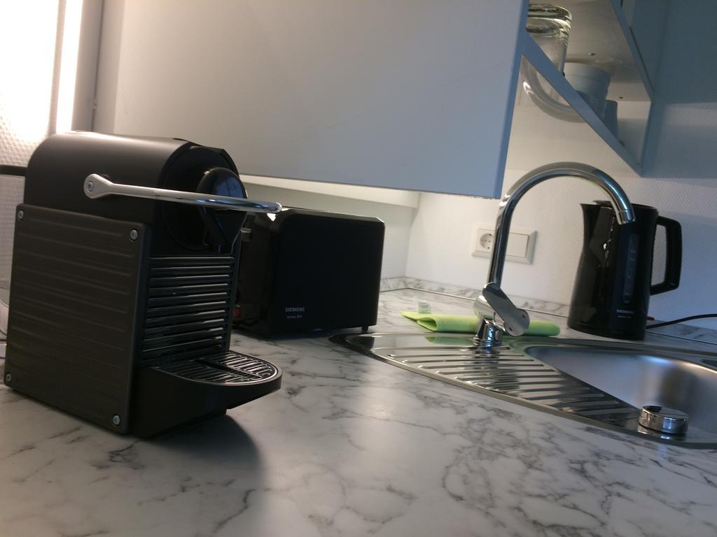 Apartment Deluxe บาเดน-บาเดน ภายนอก รูปภาพ